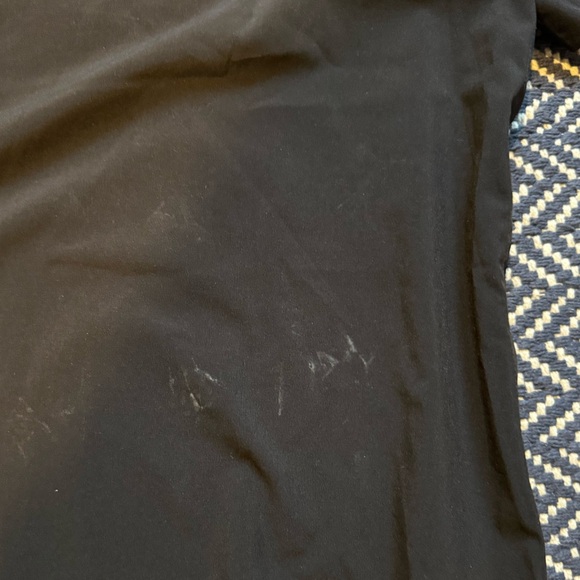 Athleta black t-shirt - Picture 4 of 6